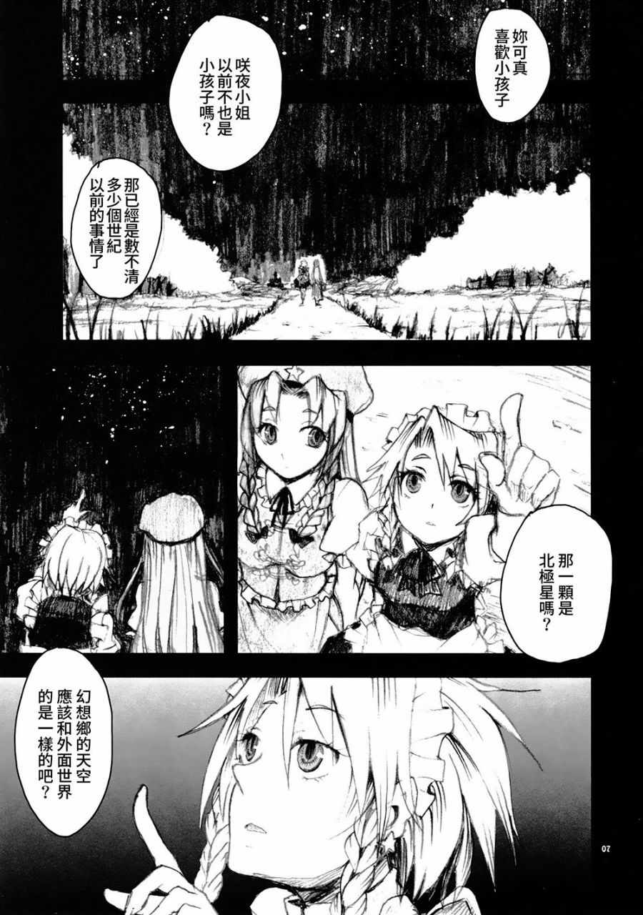 《Star Laser》漫画 001话