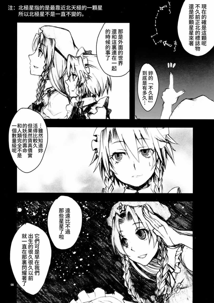 《Star Laser》漫画 001话