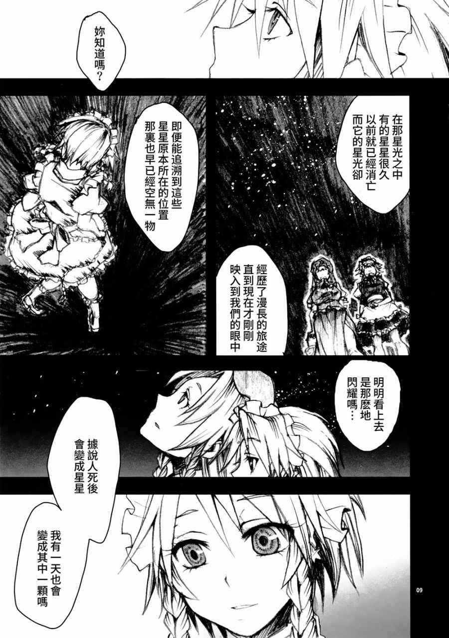 《Star Laser》漫画 001话