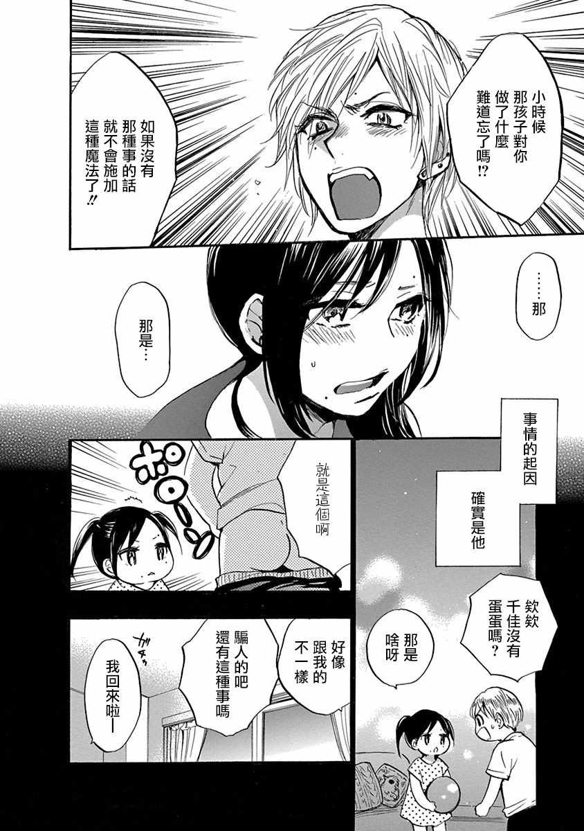 《兄妹》漫画 08话