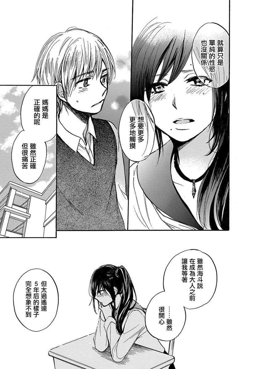 《兄妹》漫画 08话