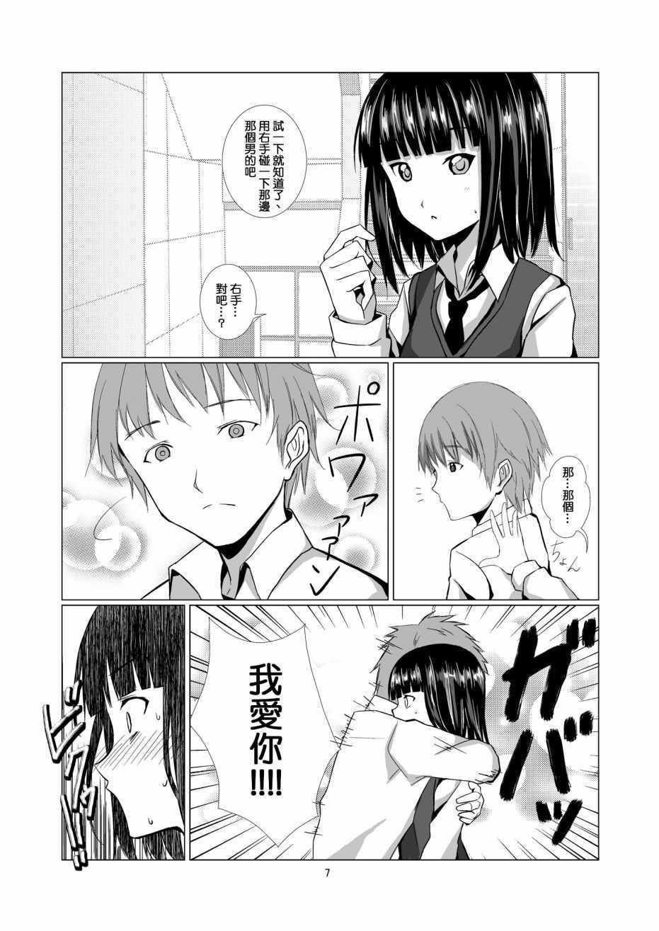 《Lover s Right》漫画 短篇