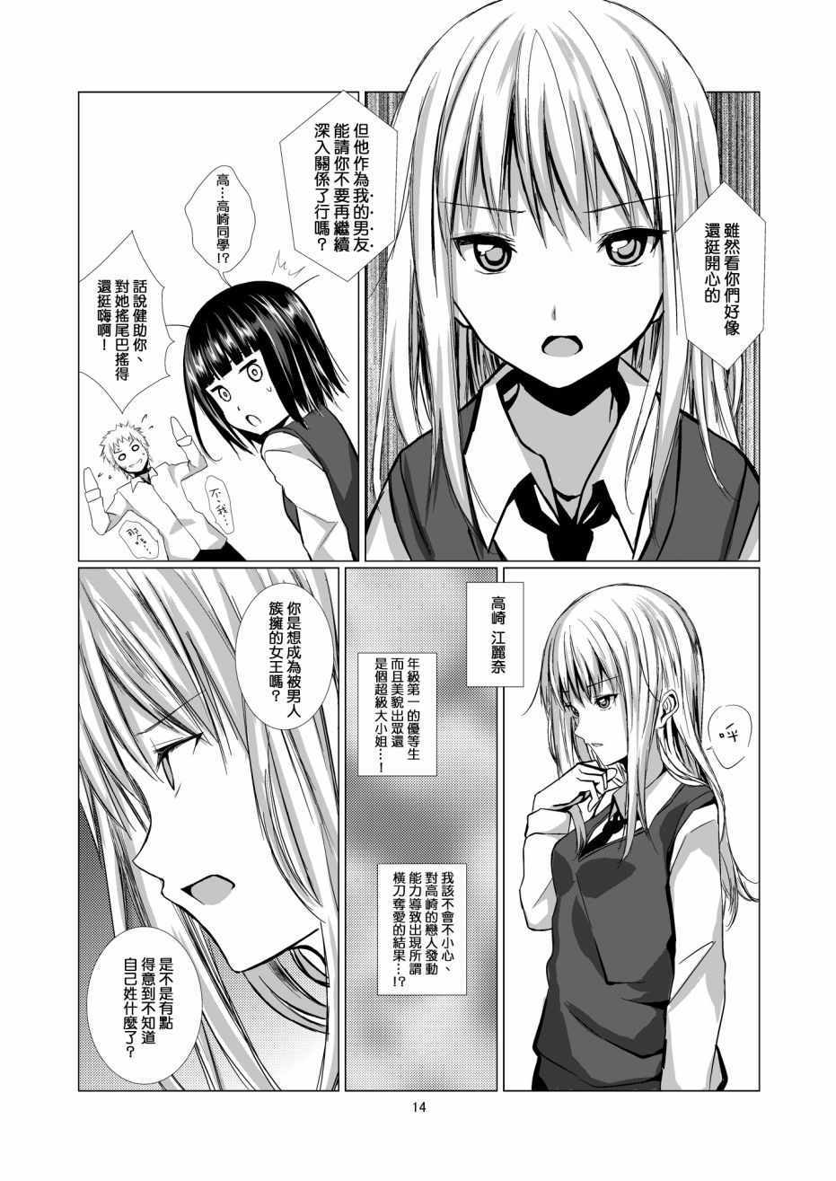 《Lover s Right》漫画 短篇