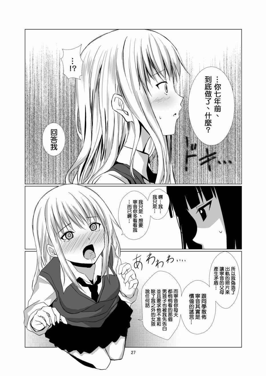 《Lover s Right》漫画 短篇