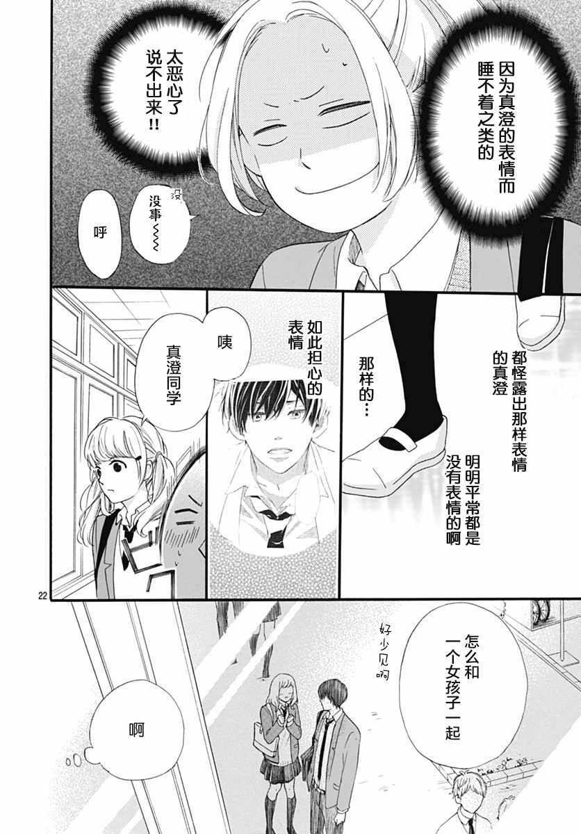 《Cheerful》漫画 短篇