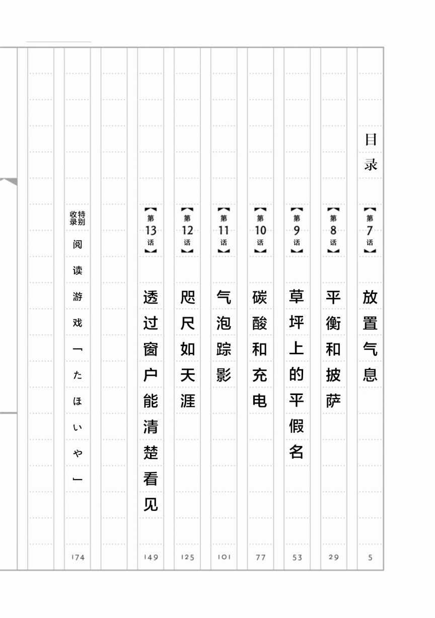 《写作之人》漫画 007话