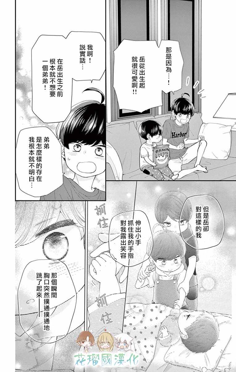 《柚木家的四兄弟》漫画 012集