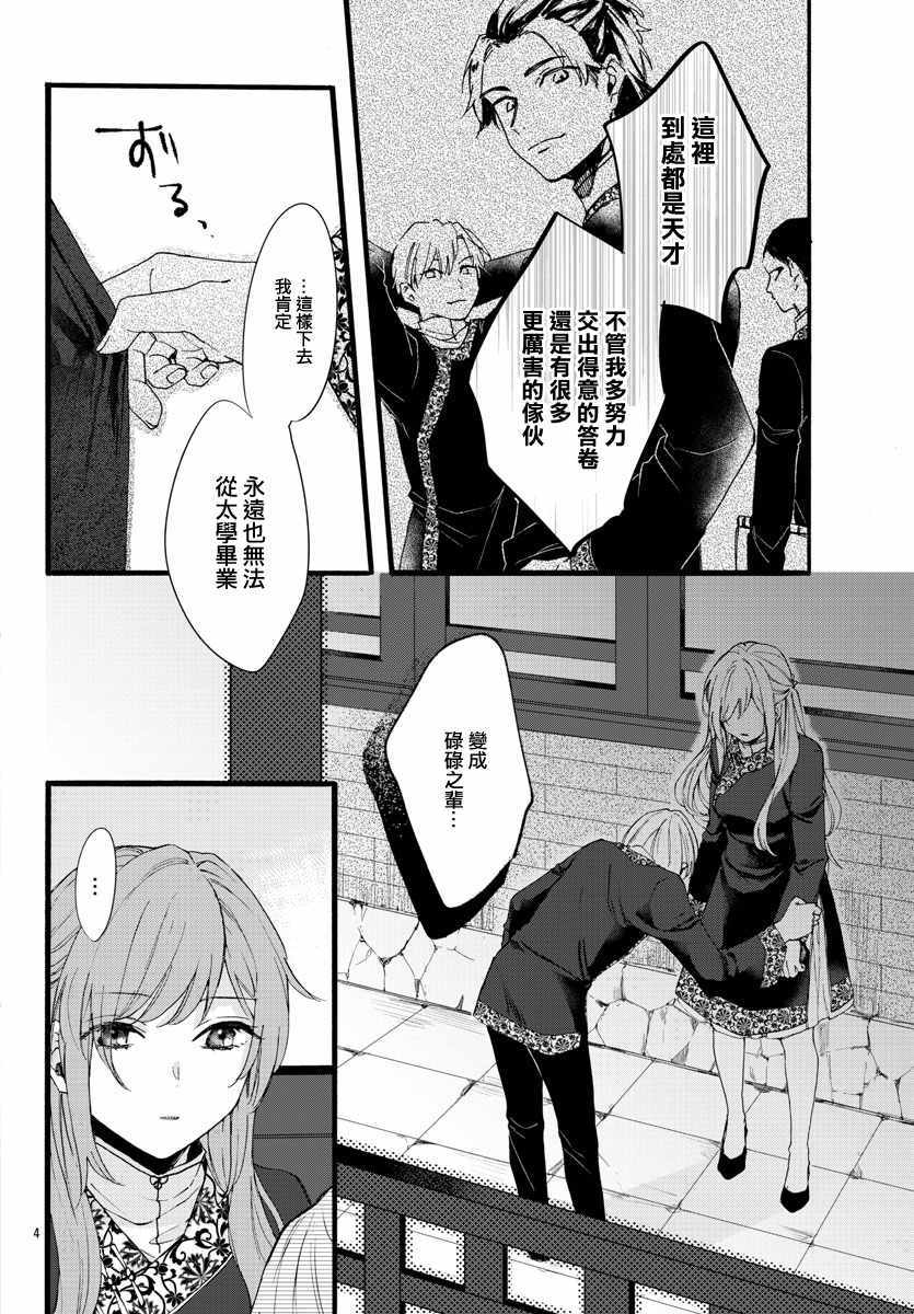 《茉莉花官吏传》漫画 006集