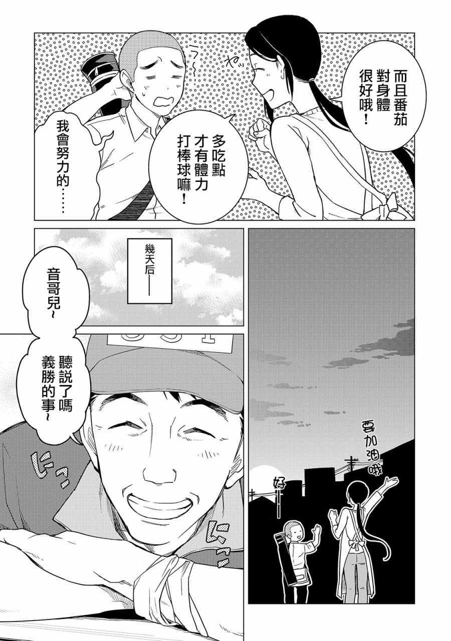 《黑心居酒屋》漫画 014话