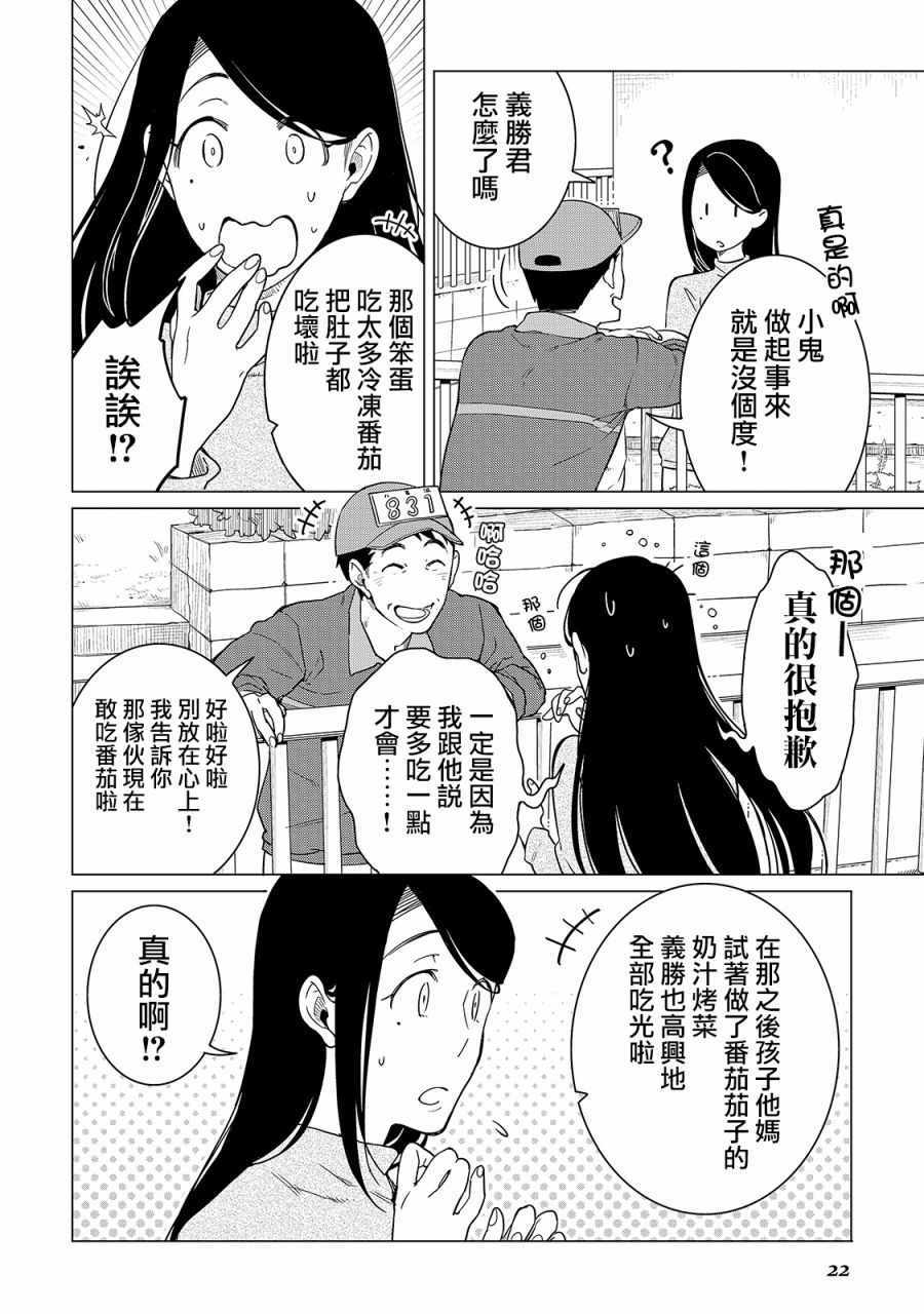 《黑心居酒屋》漫画 014话