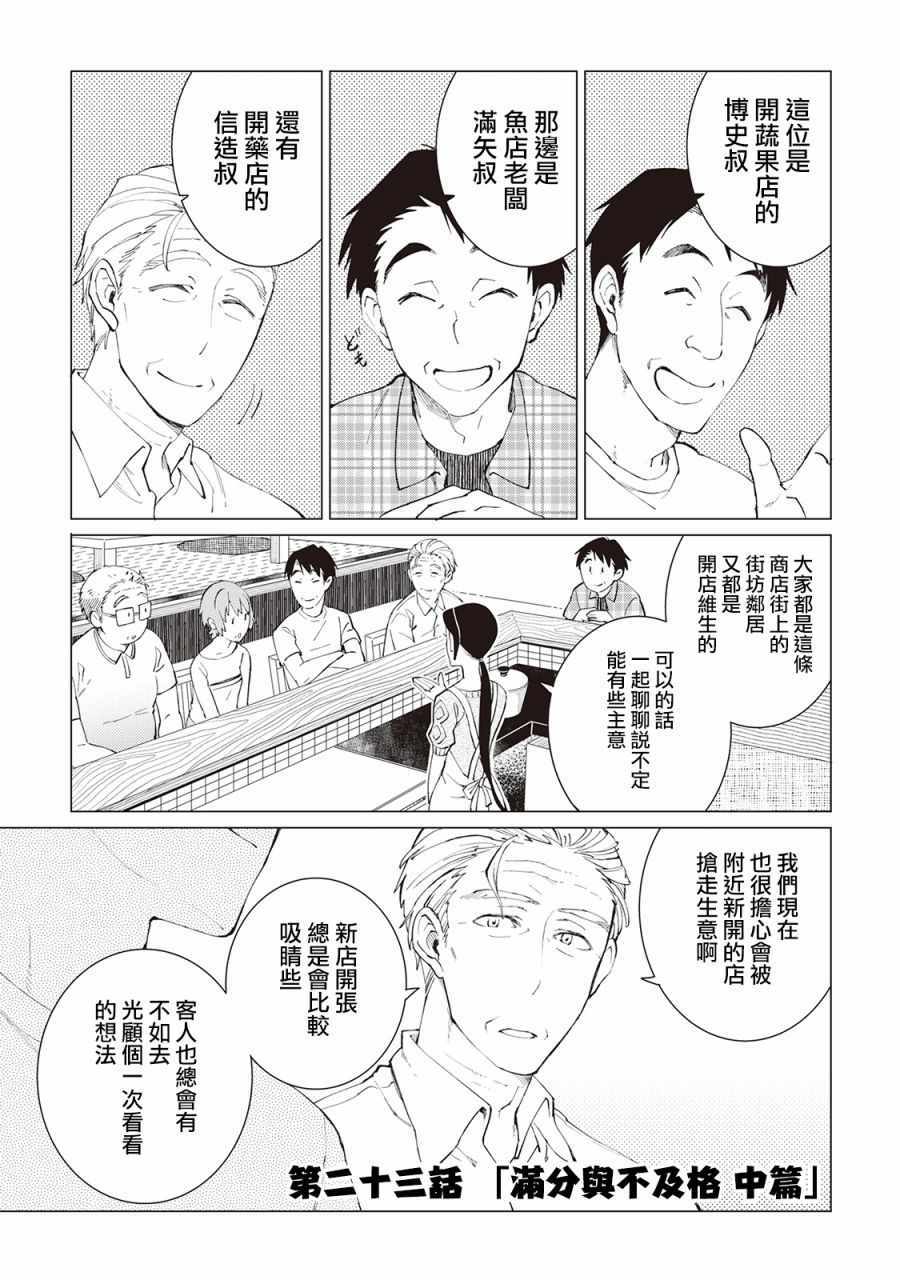 《黑心居酒屋》漫画 023集