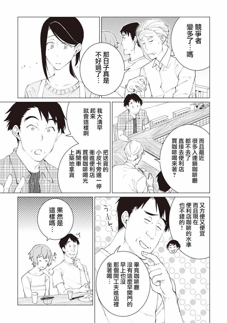 《黑心居酒屋》漫画 023集