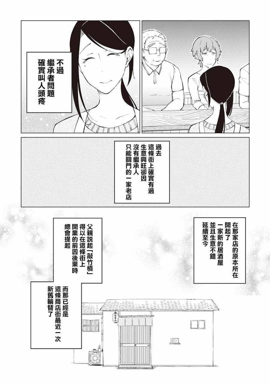 《黑心居酒屋》漫画 023集