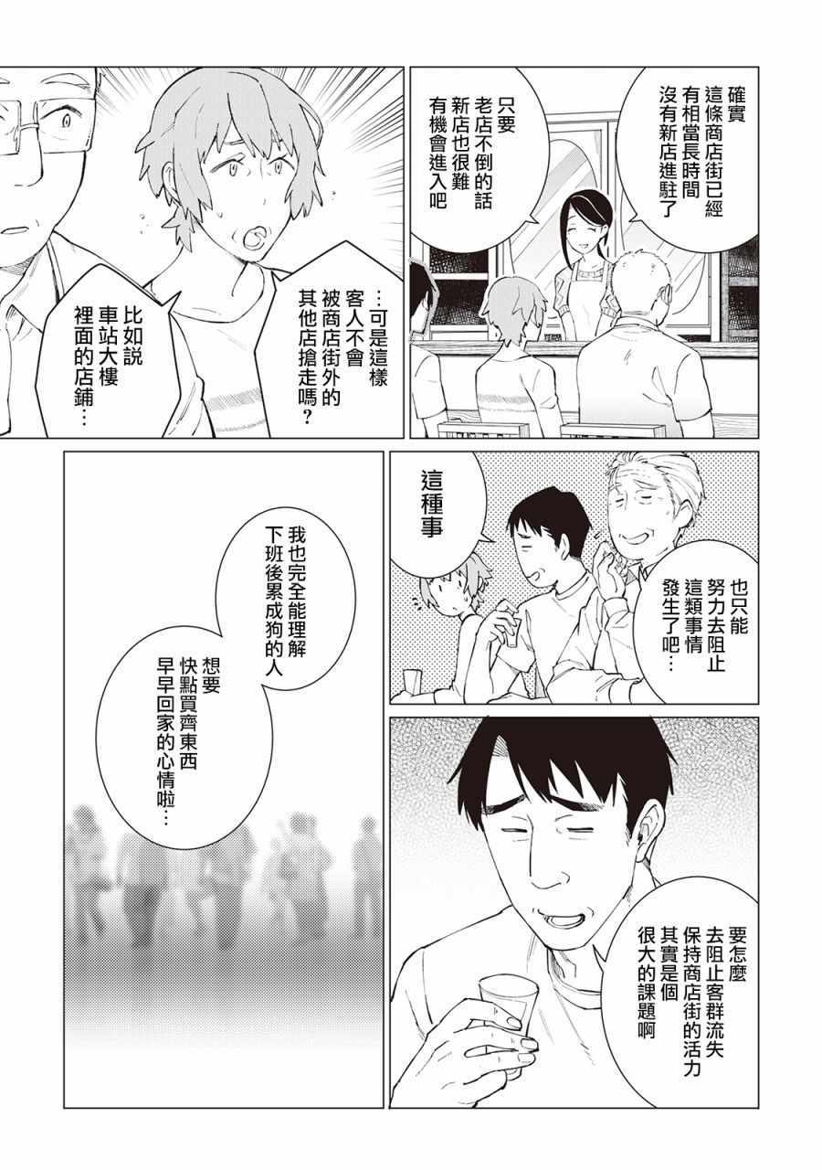 《黑心居酒屋》漫画 023集