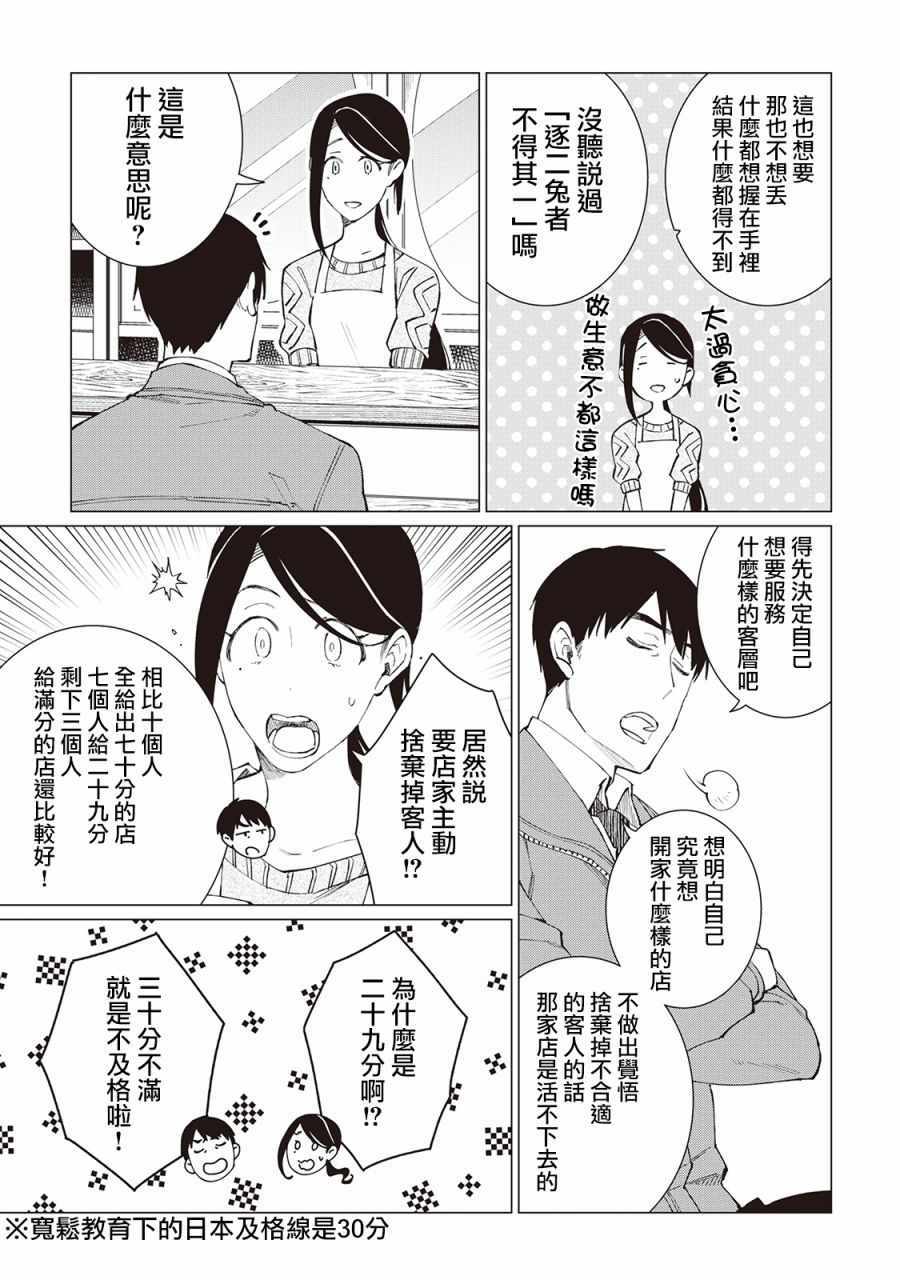 《黑心居酒屋》漫画 023集