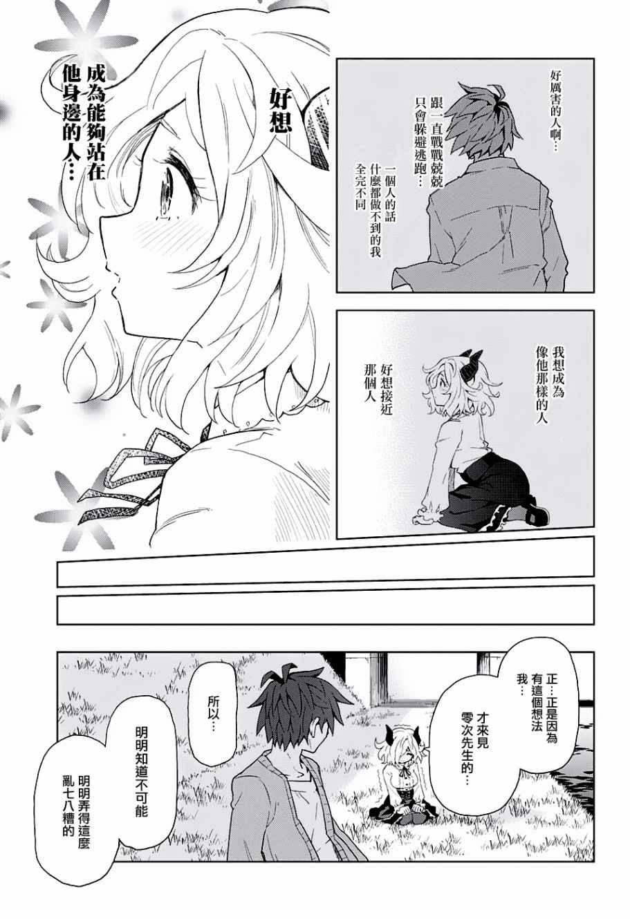 《LOVE RUSH》漫画 004话