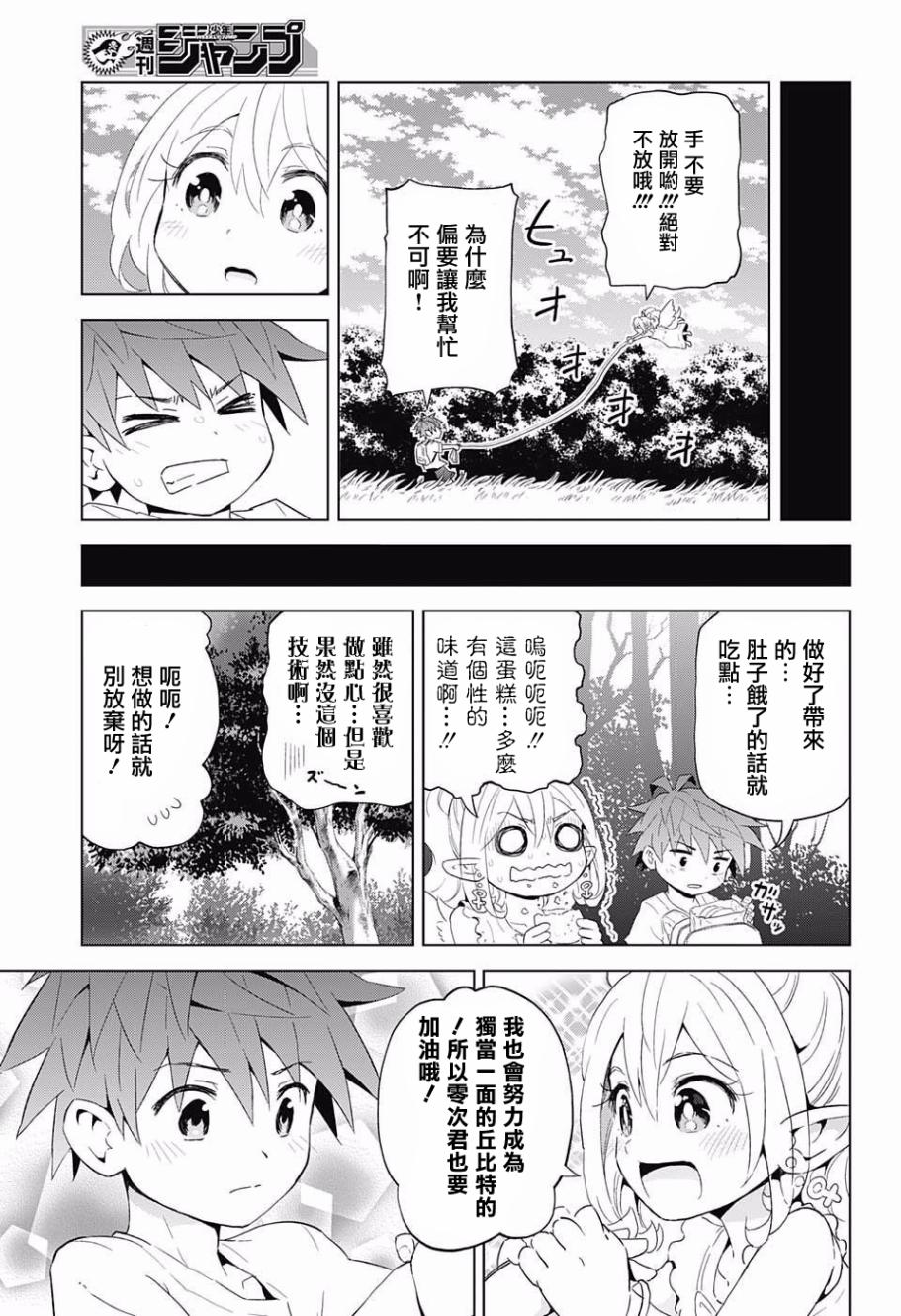 《LOVE RUSH》漫画 012话