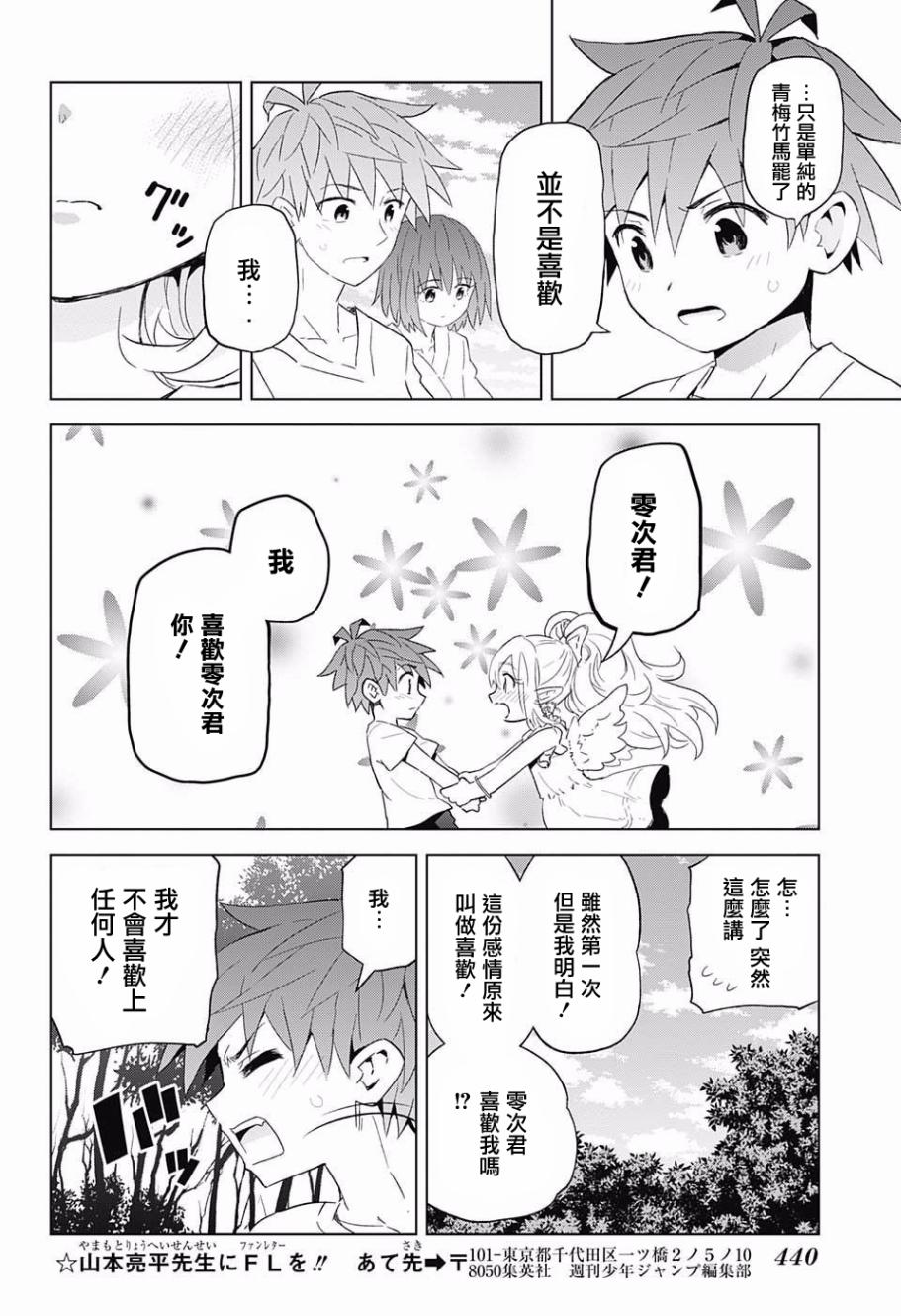 《LOVE RUSH》漫画 012话