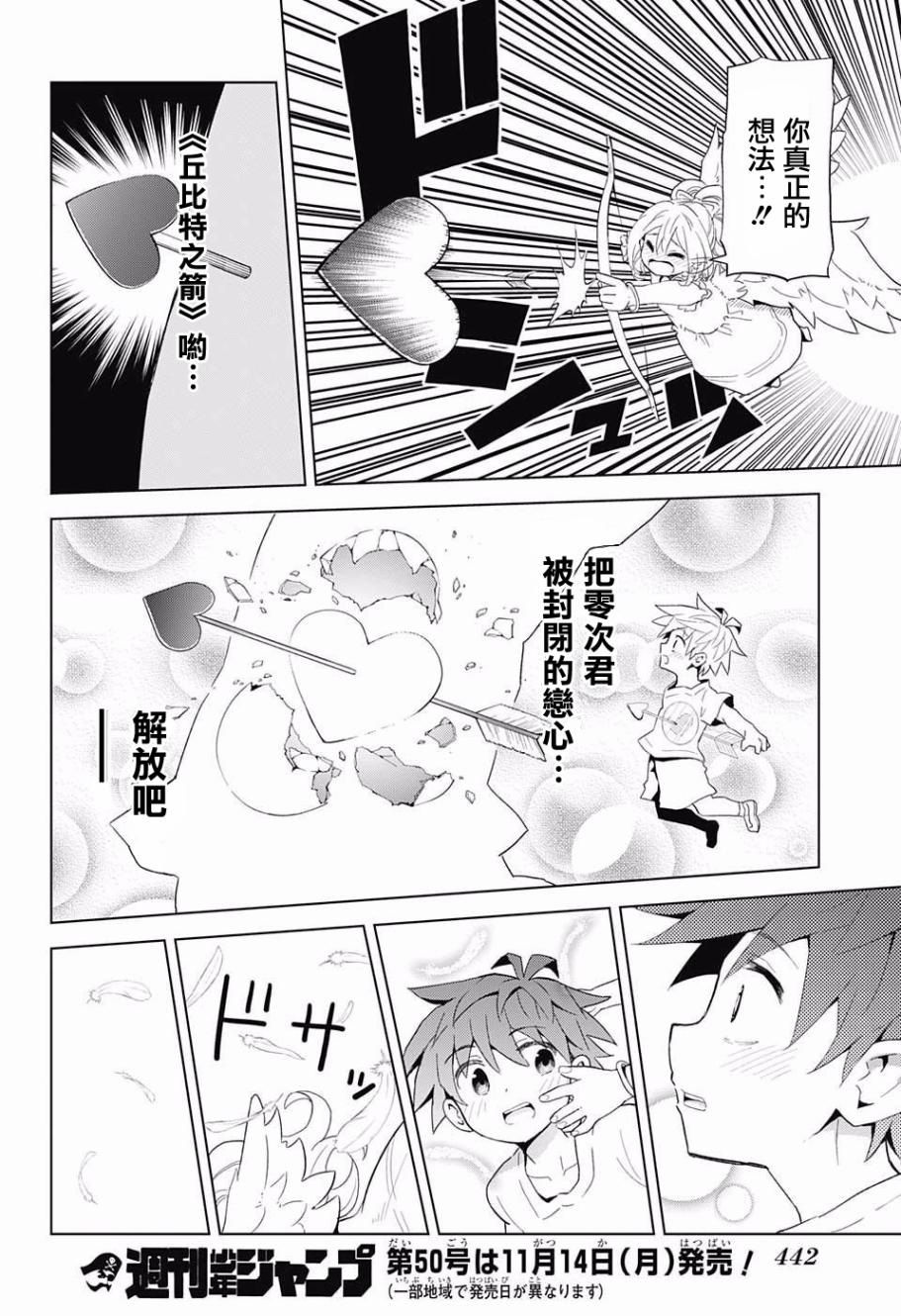 《LOVE RUSH》漫画 012话