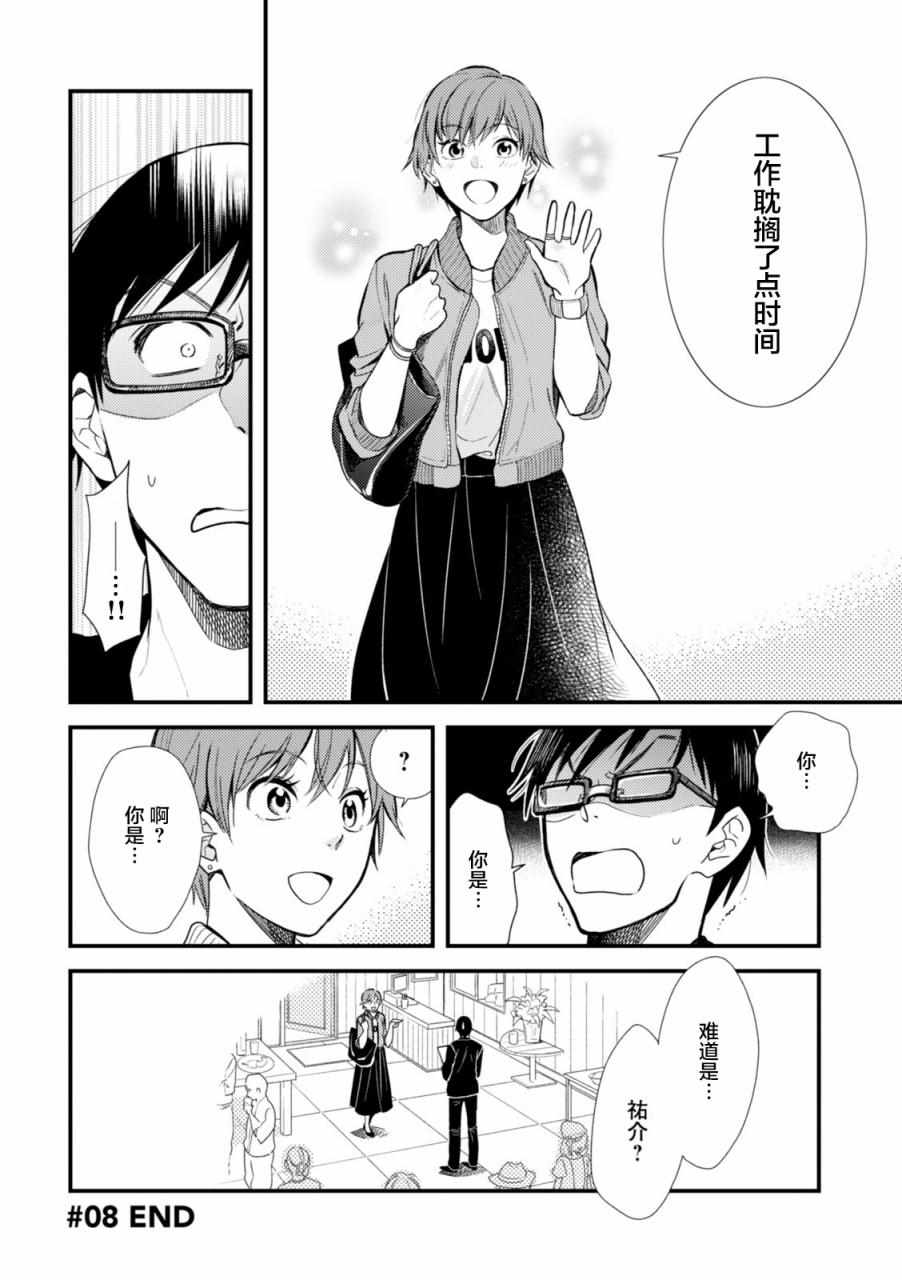 《衣服要这么穿》漫画 008话