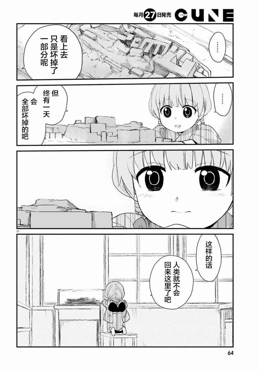 《硝铵的日常》漫画 002话