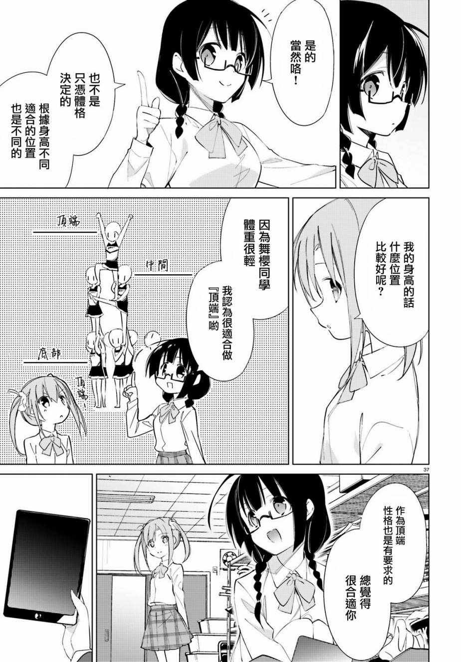 《Cheers!》漫画 001话