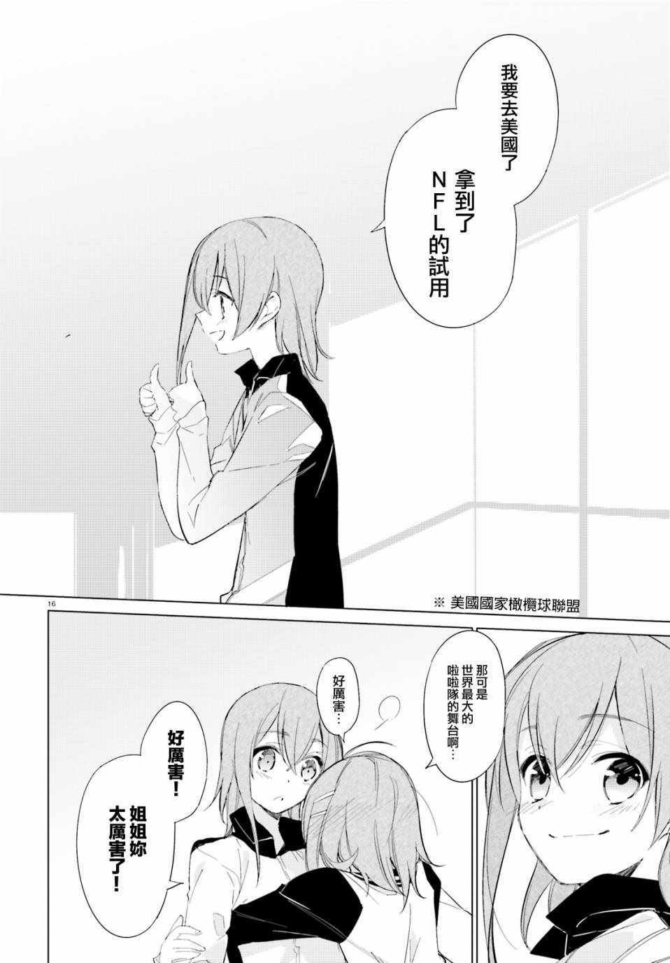 《Cheers!》漫画 002话