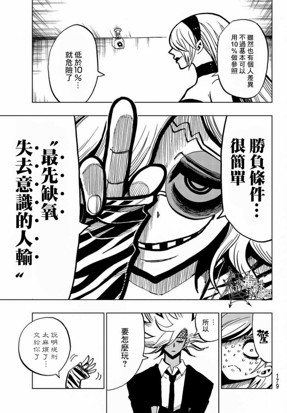 《赌徒游行》漫画 005话