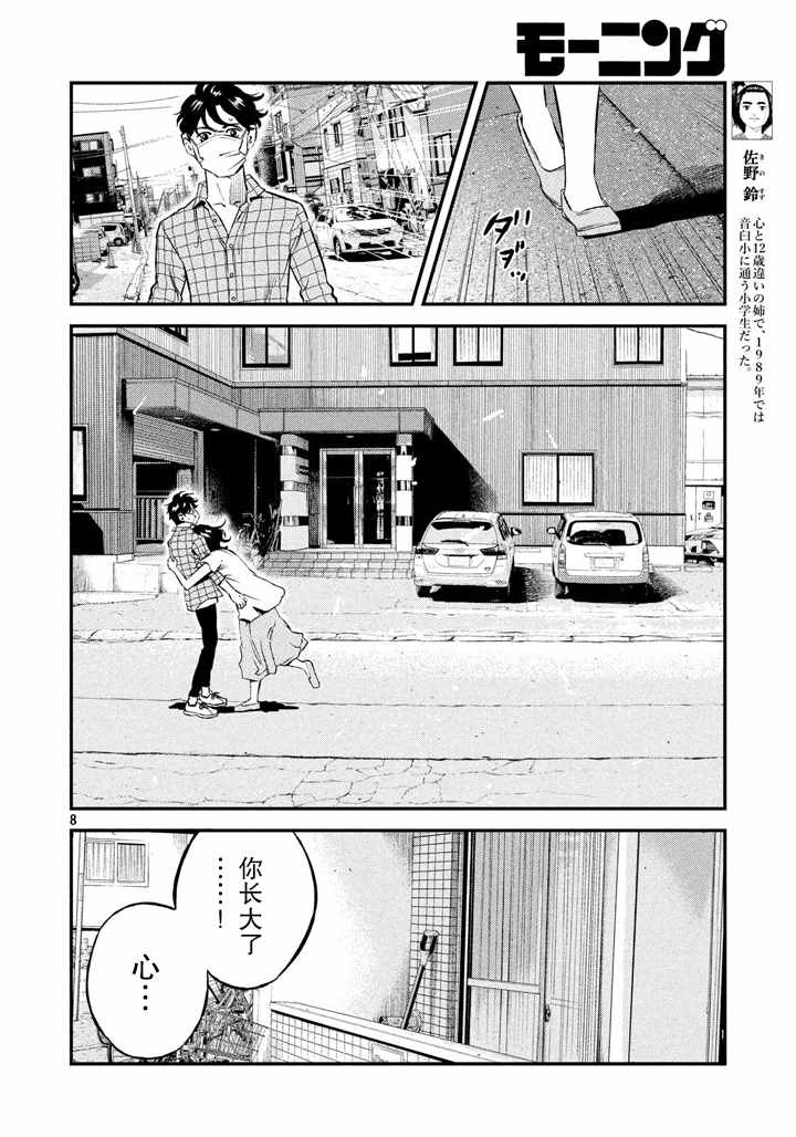 《忒修斯之船》漫画 041话