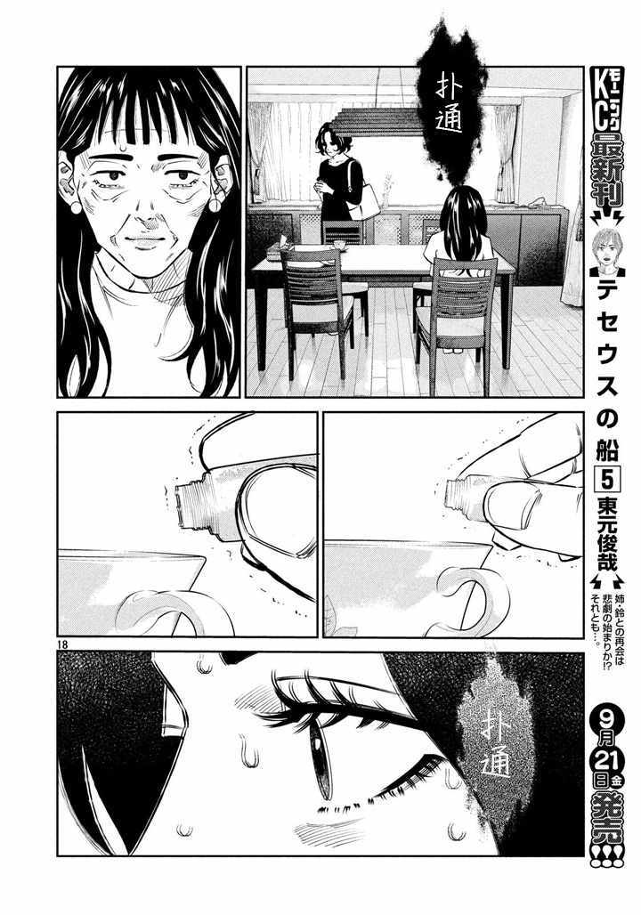 《忒修斯之船》漫画 057话