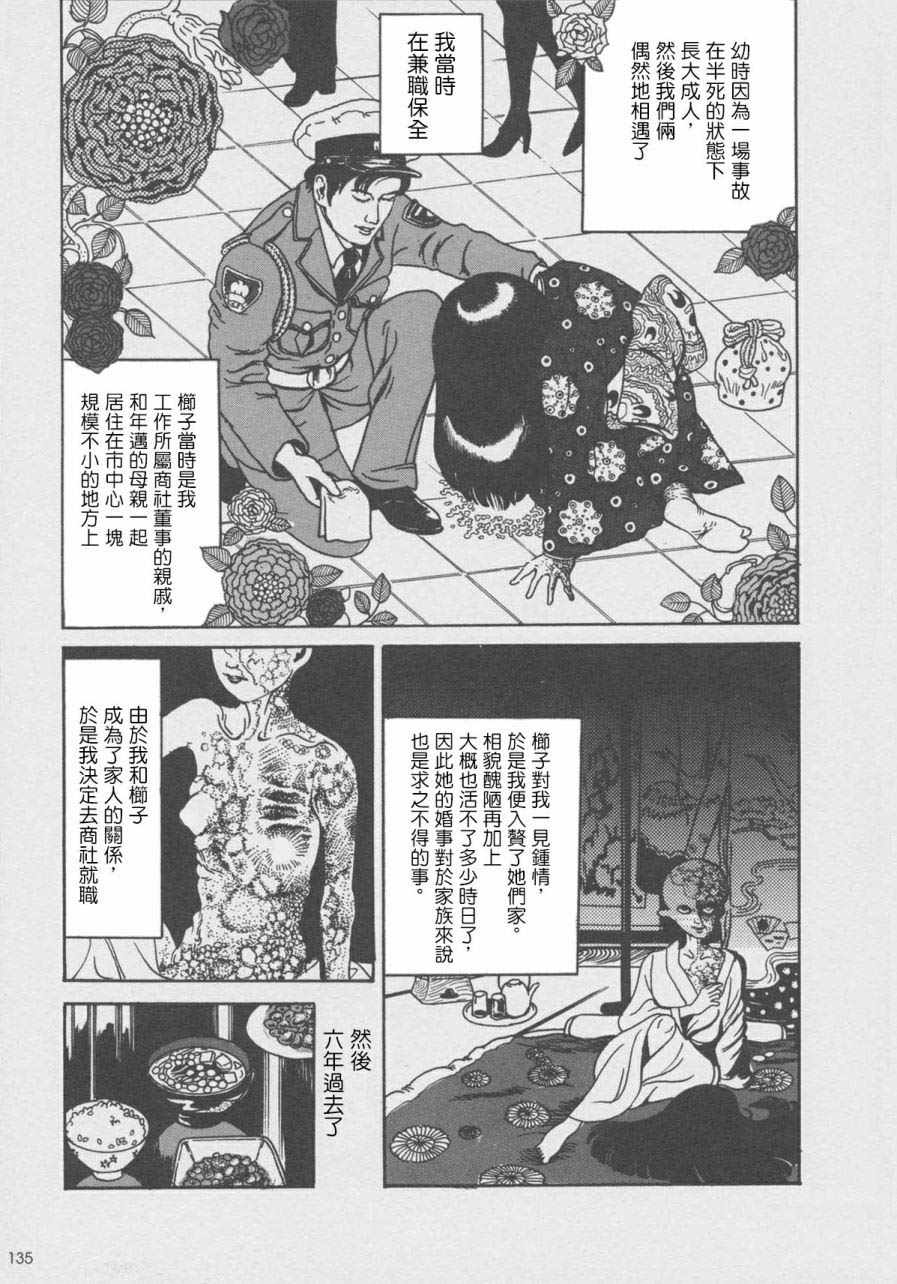 《怪物人造人》漫画 003话