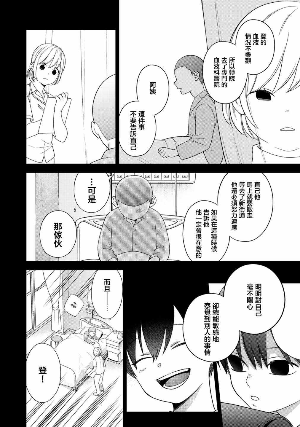 《略显微妙的温柔欺凌》漫画 温柔欺凌 074集