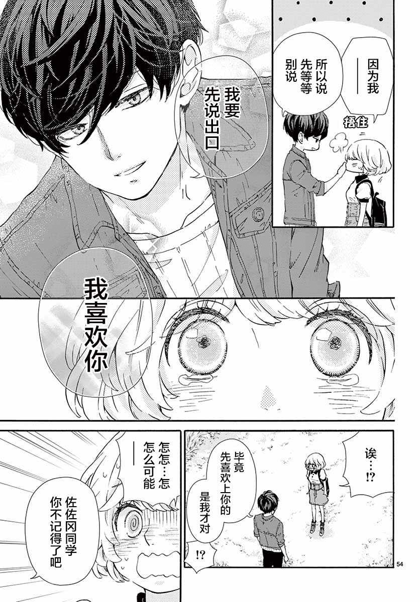 《哥白尼革命的青春式应用》漫画 青春式应用 短篇