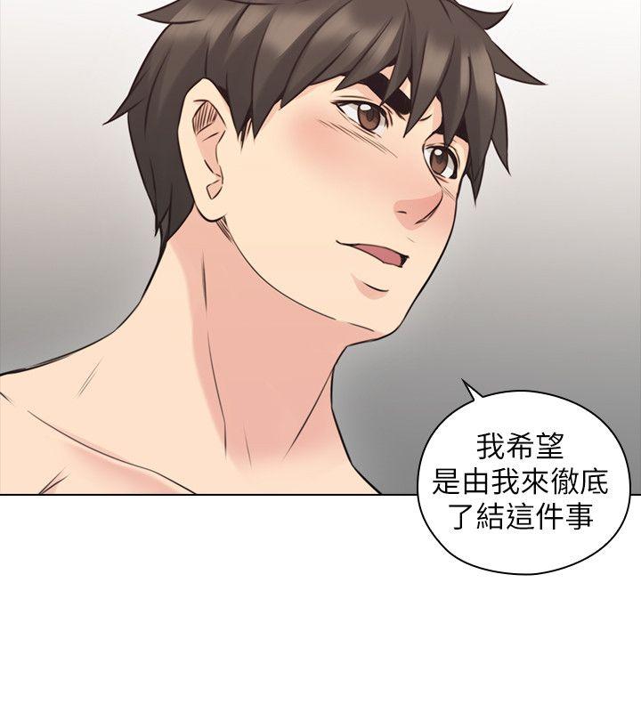 《老师,好久不见》漫画 第64话-两个男人的对决