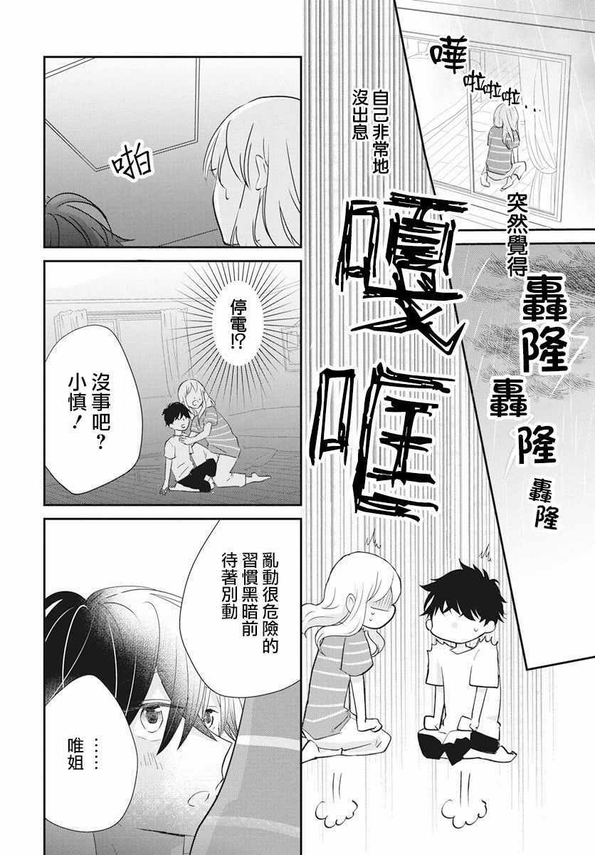 《美少年是灾难》漫画 001话