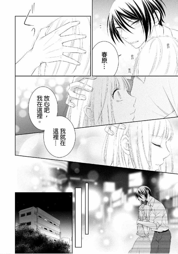 《零距离恋爱-我开始和上司同居了-》漫画 我开始和上司同居了 004话