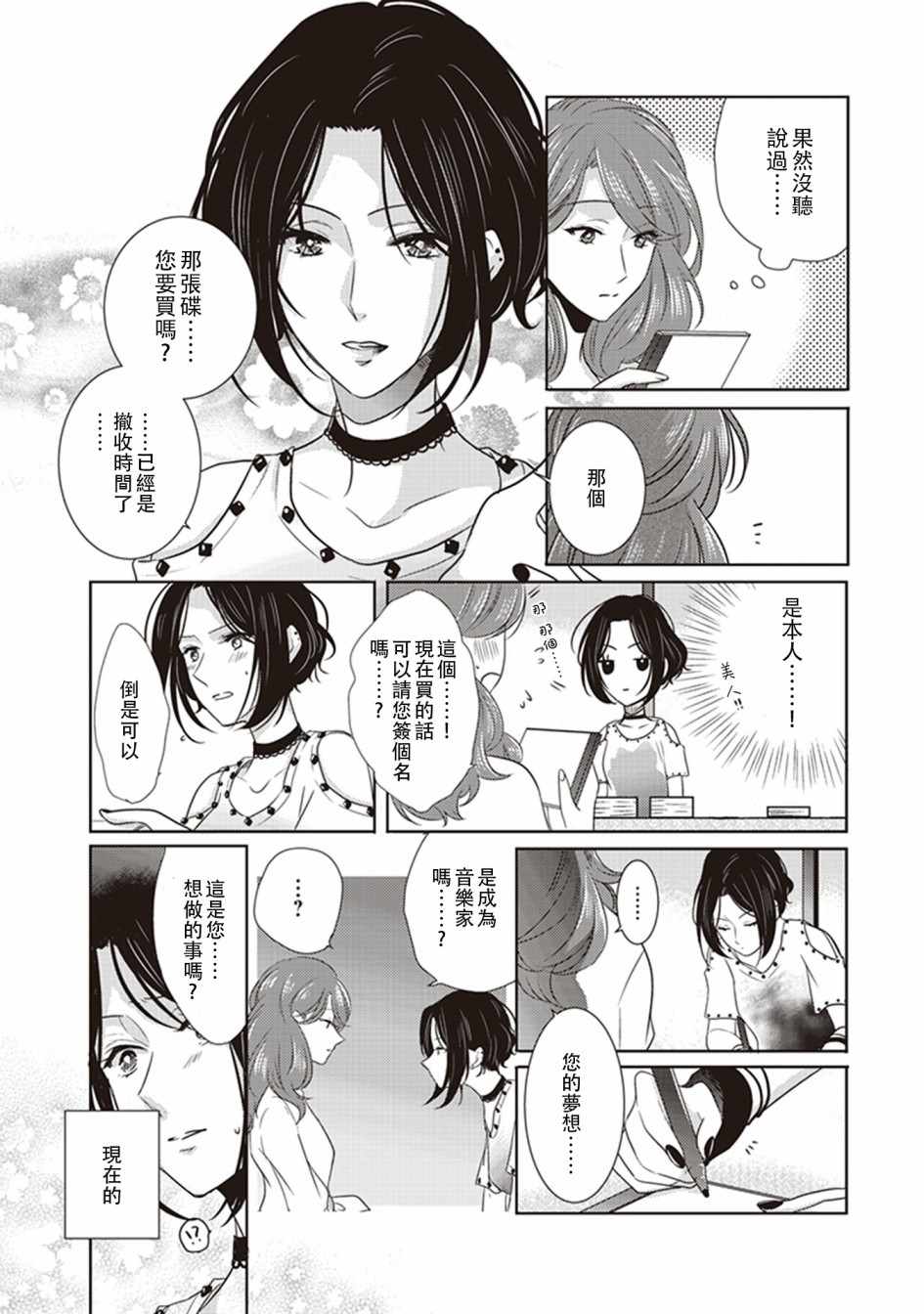 《在你的身旁我将 社会人百合合集》漫画 社会人百合合话 013话