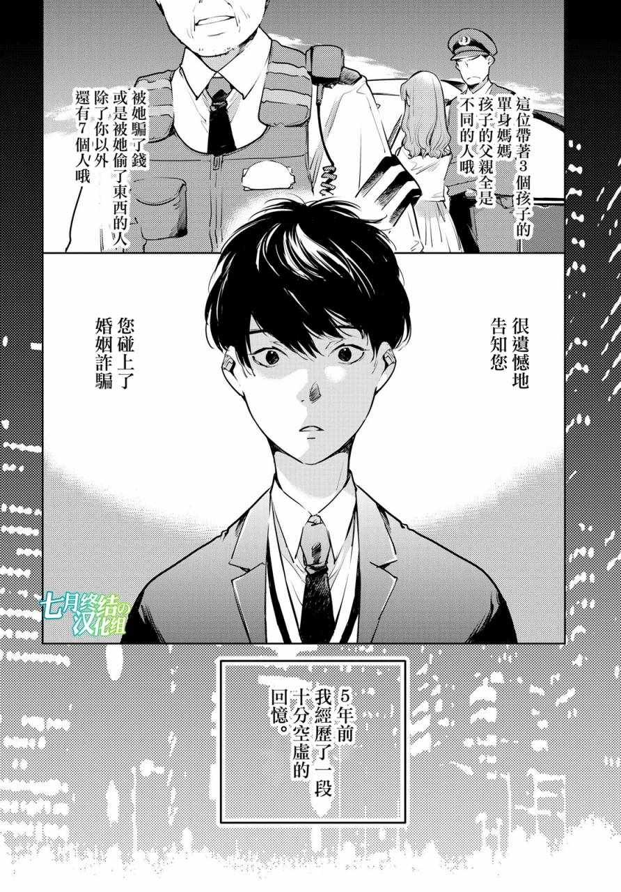 《相约巴士站》漫画 乌帽子街站