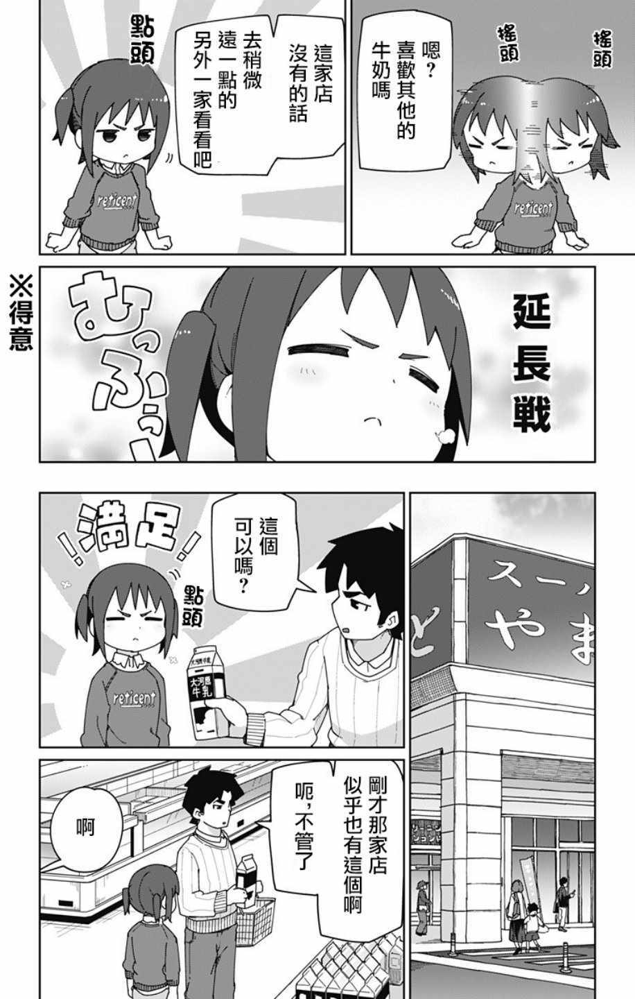 《武藤与佐藤》漫画 006集