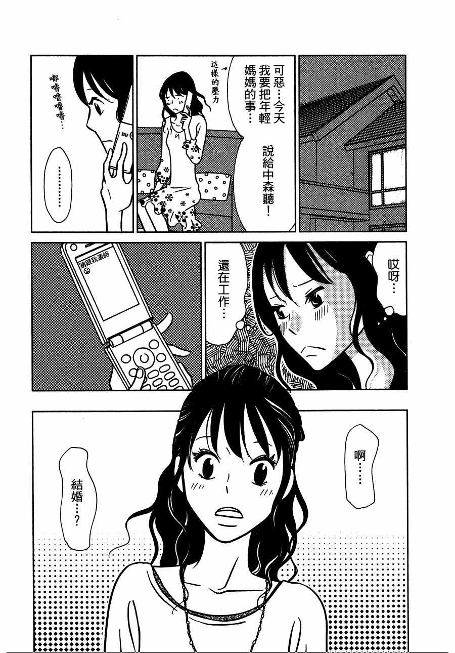 《绝对钝感》漫画 01卷