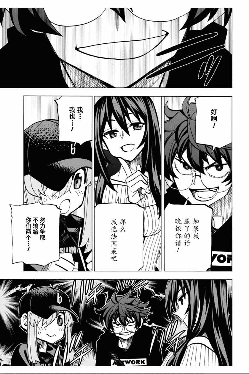 《消灭所有人类，它们不能重生》漫画 消灭所有人类 018集