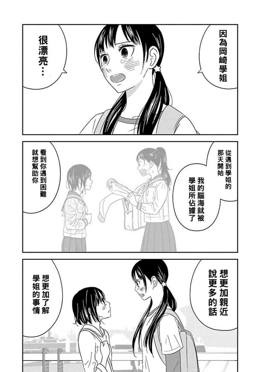 《我的学姐》漫画 007话