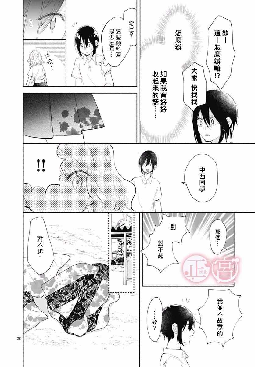 《可爱的佐藤君》漫画 短篇