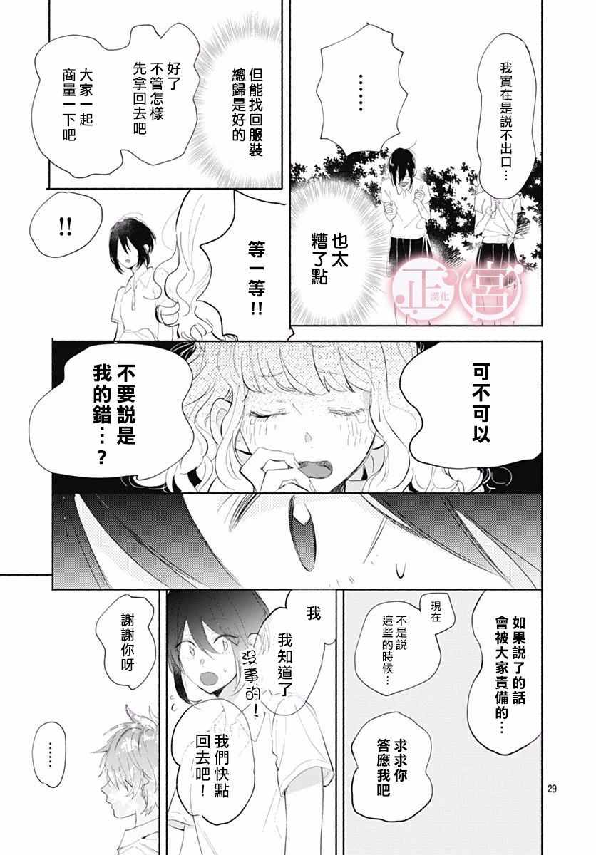 《可爱的佐藤君》漫画 短篇