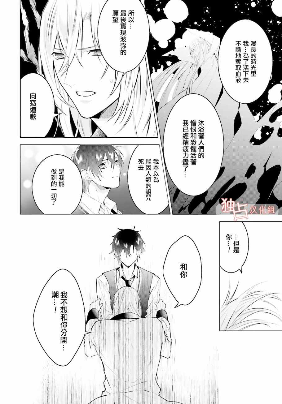 《Share With Blood》漫画 SWB 006话