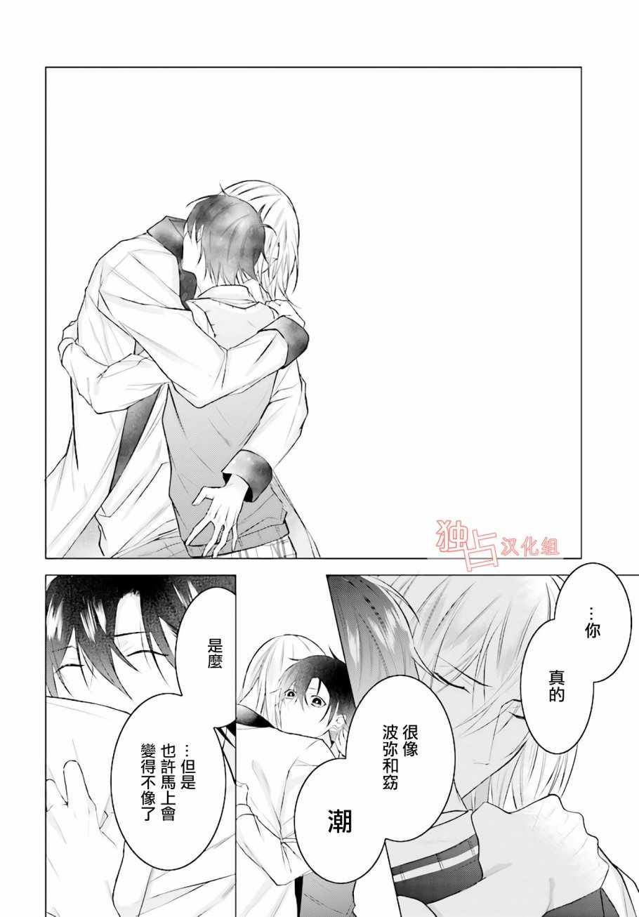 《Share With Blood》漫画 SWB 006话