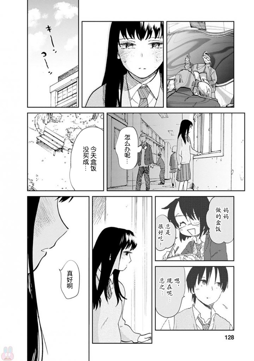 《火伤少女》漫画 017话