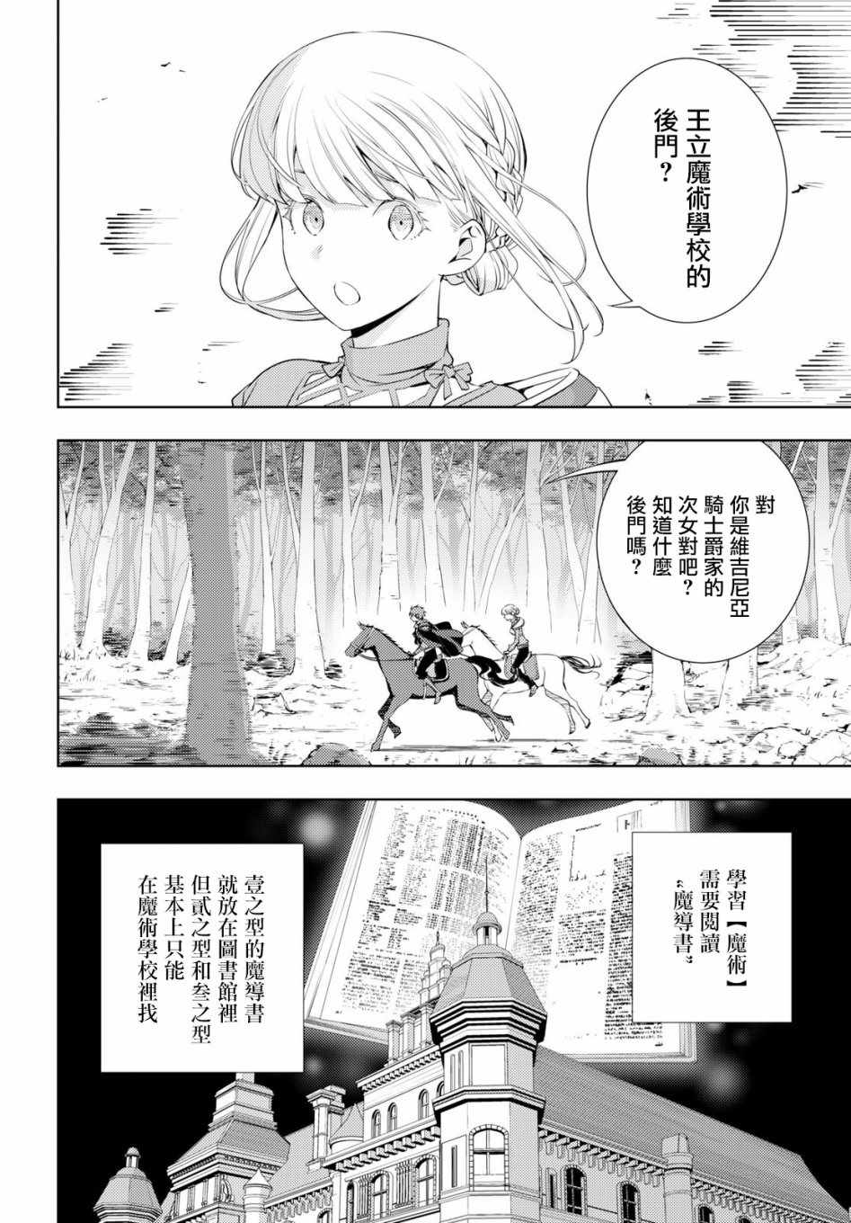 《原·世界第一玩家的小号练成日记~废人玩家、异世界攻略中~》漫画 小号练成日记 006集