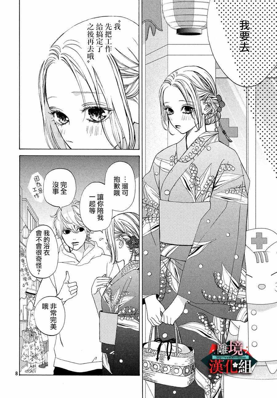 《大小姐和看门犬》漫画 010集