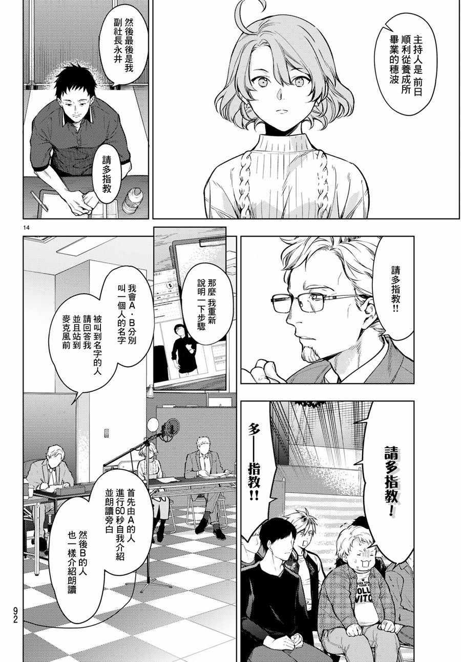 《Voice RUSH！！》漫画 Voice RUSH！002话